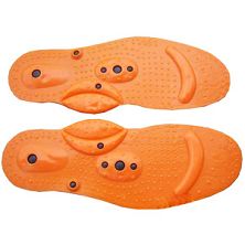 men magnet massage insole